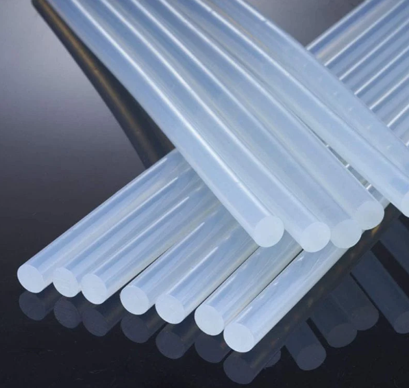 Small Hot Glue Gun Sticks - Pack of 8, 12, 20, 30  Perfect for DIY Projects - Transparent Glue Sticks for Glue Gun