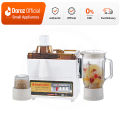 Westpoint Deluxe Juicer Blender & Grinder WF-7701GL Dry Mill 3 in1. 