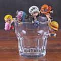 【The road to happiness Store】Luffy Chopper on The of PUTITO Figure Toys. 