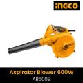 Ingco Aspirator Blower AB6008. 