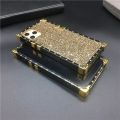 Luxury Glitter Matte Sequins Phone Cases Cover Soft Square Case for Motorola Moto G Stylus 2021 G Power G Play Mato One 5G Ace. 