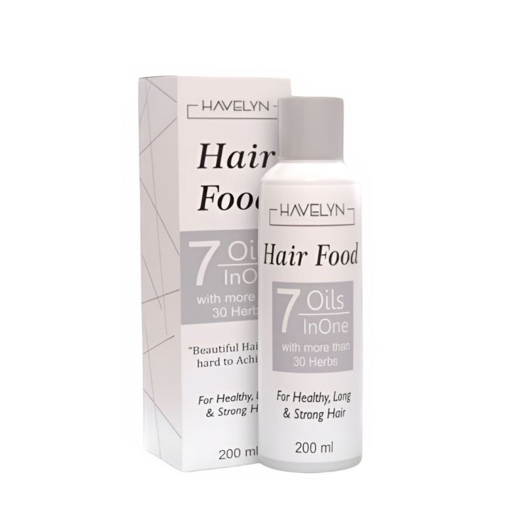 Havelyn Hair Food Oil For Healthy Long & Strong Hair | Hair fall