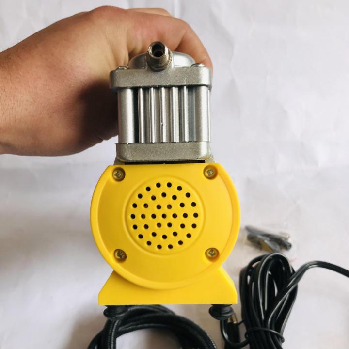 AVC%20AC%20PRO%20CYCLONE%20AIR%20COMPRESSOR%20Portable%20Heavy%20duty%20Tire%20Inflator/Car%20Air%20Compressor%20with%20Working%20Light%20-%20Image%204