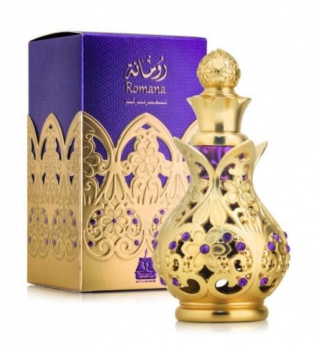 Afnan Romana Attar For Men and Women - 20ml
