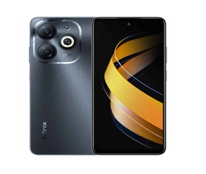 INFINIX SMART 8 = 2GB RAM = 64GB ROM = 5000mAh BATTERY