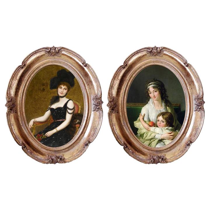 Romantic Vintage French Antique Style Picture Frame Photo Gift Home Decor