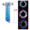 3D Bicycle Spoke LED Lights Illuminate The Streets With Fancy Bike Wheel Lights Colorful LED Colorful Bike Wheels Light. 