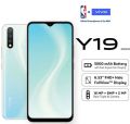 Imported Original Vivo Y19 Mobile | 100% INSPECTED | 8GB RAM | 256GB ROM(STORAGE) | Fingerprint | 5000mAh Battery | Dual Sim PTA Approved | BEST FOR ADULT AND KIDS BOTH | Android 9 | Just Like New Condition | With Box, Fast Charger, Cable & FREE Handsfree. 