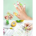 Winzige Cute Finger Guard Bandage Writing Protect Finger Tape Sports Bandage School. 