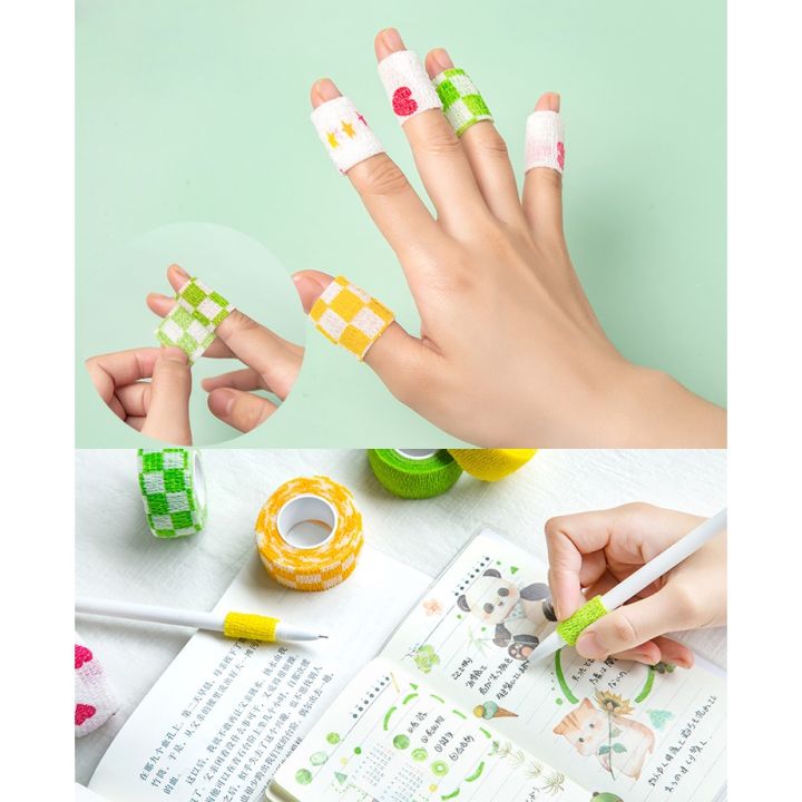 Winzige%20Cute%20Finger%20Guard%20Bandage%20Writing%20Protect%20Finger%20Tape%20Sports%20Bandage%20School%20-%20Image%209
