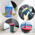 Modeow Durable Water Bottle Straws Zak Cup Replacement Straw Bpa-free Easy to Clean Bite Valve Drinking Straw for Water Bottles Buyer's Choice Bpa-free Replacement Straws. 