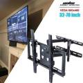32-70 LCD LED TV Wall Mount Bracket (Tilting 15° Full Motion 180° Swivel). 