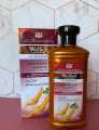 Wellice Professional Ginseng Hair Growth Shampoo & Repair Damaged Hair 400g. 