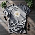 Aua&Co Black Printed T-Shirt For Girls & Women. 