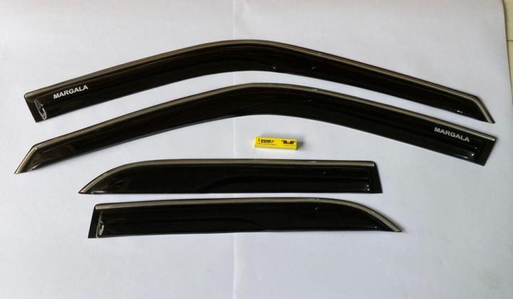 Margalla%20Suzuki%20air%20press%20,%20sun%20visor%20,%20Car%20Door%20Molding%20rain%20protector%20with%20chrome%20double%20tap%20,margalla%20Suzuki%20car%20brim%20,%20rain%20protector%20cap%20,%20air%20press%20hat%20,margalla%20Suzuki%20sun%20visor%20pack%20of%204%20-%20Image%204