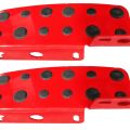 Universal Ladies Footrest / Fancy Footrest / Universal Ladies Footrest - RED - For All 70/125. 