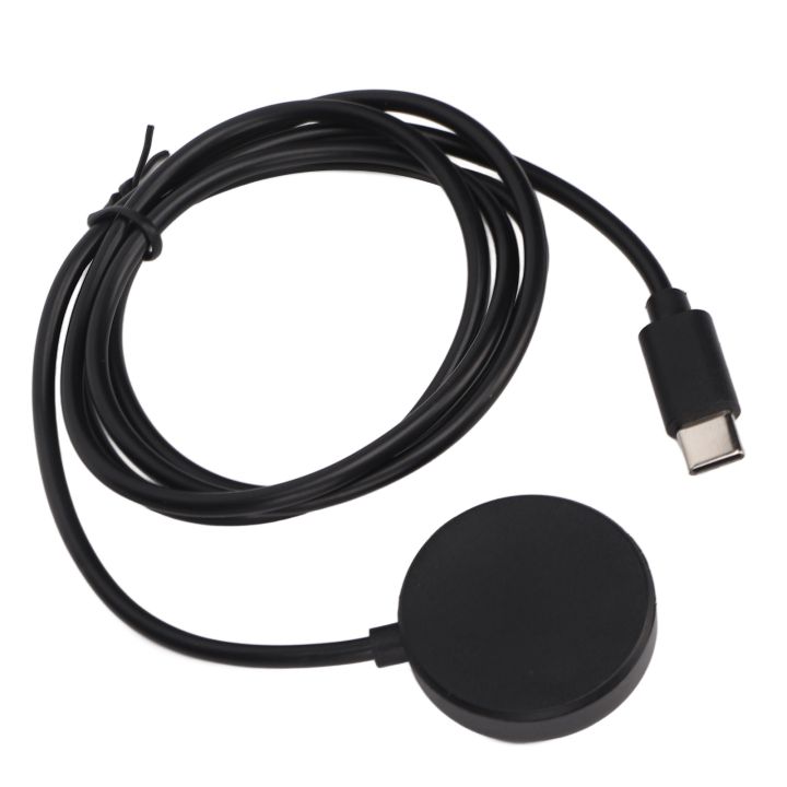 Smart%20Watch%20Charging%20Dock%20Magnetic%203.3ft%20Cable%20Black%20Smart%20Watch%20Charger%20for%20Gear%20Sport%20-%20Image%207