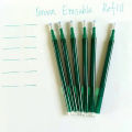 Erasable Gel Pens Retractable Erasable Pens Make Mistakes Disappear Green Inks for Writing Planner and Crossword Puzzles. 