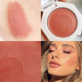 BataBata QIBEST 6 Color Blush Makeup Palette Red Rouge Lasting Natural Cream Cheek Contour Blusher Korean Comsmetic Cheek Tint Face Blush. 