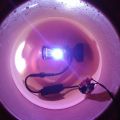 Upgrade Your Ride 1 Peace H4 Mini Headlight for All H4 Holder Supported Vehicles. 