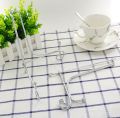 1 METAL CHROME Easel Display Stand - IMPORTED STAND for Resin Plaque - Coaster Stand - Plate Display Stand - Decorative Display stand | calligraphy stand | canvas stand. 