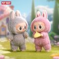 Labubu Original Pop Mart Labubu Doll Blind Box Plush Toy Binginto Energy Series Cute Soft Bunny Doll with Keychain for Kids Girls Boys Colorful Fluffy Labubu Character Key Ring Random Color. 