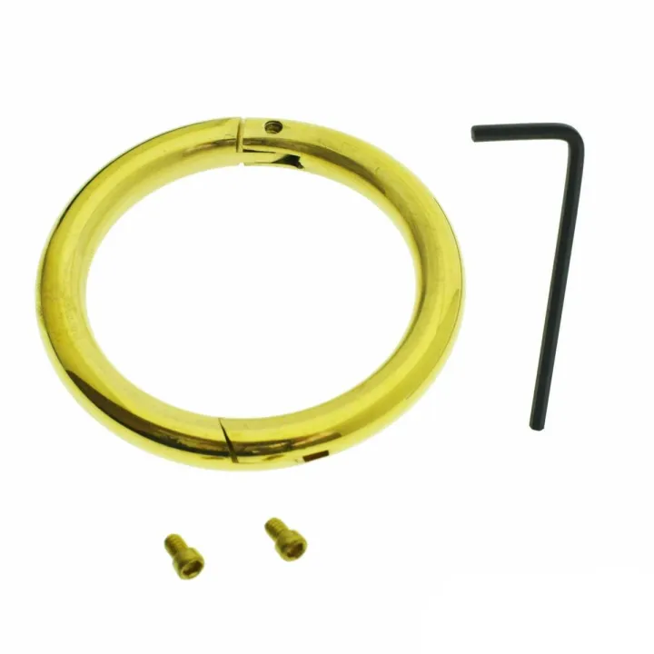 Bull%20Nose%20Ring%20Brass%20Small%20-%20Image%203