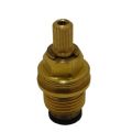 PACK OF 2 SPINDLE TAP TAP SPINDLE WATER TAP SPINDLE HAVY TAP SPINDLE WATERPROOF IN BRASS MATERIAL. 