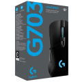 Logitech G703 Lightspeed Wireless Gaming Mouse | Master Copy | RGB, Ultra-Light, Pro Performance. 