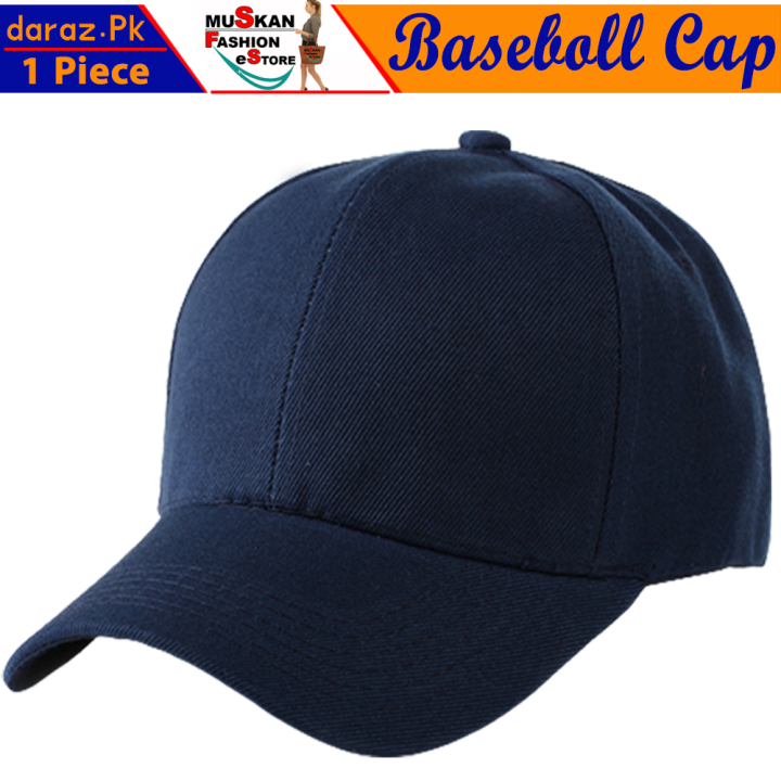 Imported%20Best%20Quality%20Plain%20Sun%20Hats%20for%20Men%20Visor%20Caps%20for%20Baseball%20Curved%20Brim%20Topi%20for%20Summer%20P%20Caps%20-%20Image%203