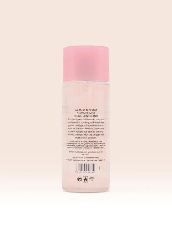 My%20DEAR%20BODY,%20Warm%20&%20Pleasant,%20Shimmer%20Mist,%20250ml%20-%20Image%203