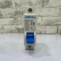 USFULL 1 Pole 32 Ampere AC Breaker with Short-circuit Protection for Electrical System. 
