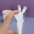 Double-Headed Silicone Facial Mask Brush Fishtail Mud Film Application Tool Skin Friendly Soft Face Glue Brush Makeup Care Tools-MINETTE. 