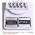 8D Makeup Lashes Volume Thick Fake Eyelashes Cosplay False Eyelashes Colored Lashes Fluffy Mink Lashes Lashes with Color. 