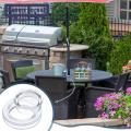 Green forest Umbrella Hole Ring Plug Stable Structure Garden Table Umbrella Hole Ring. 