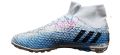 Premium Football Shoes with shin pads, socks and carry bag.. 