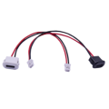 10Pcs Jack Female Type-C USB Connector USB Connector With Card Buckle High Current Fast Charging Jack Port USB-C Charger Plug B. 