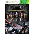 Injustice Gods Among Us Ultimate Edition - Xbox 360 - JTAG Modified System. 