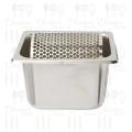 Stainless Steel Butter Roller. 