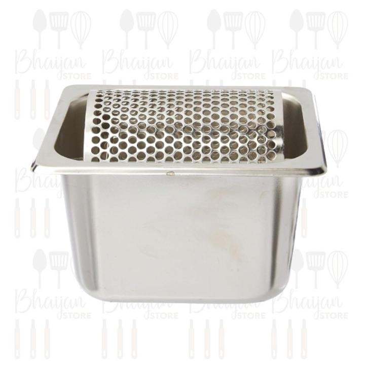 Stainless Steel Butter Roller