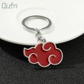 Anime naruto Keychain Cloud Ninja Key Chain Fashion. 