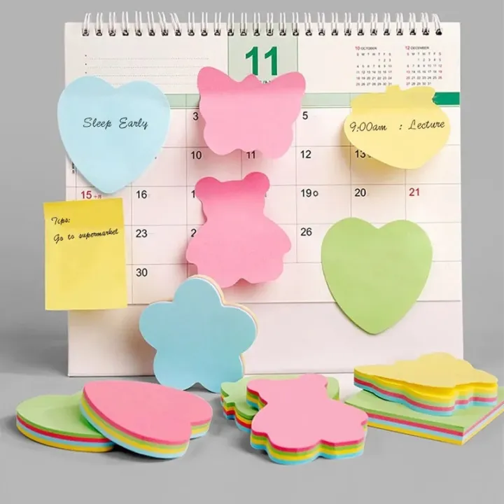 Sticky%20Notes%20Fancy%20Design%20sheets%20office%20accessories%20sticky%20note%20cute%20stationary%20supplies%20memo%20pads%20memo%20sheets%20cute%20sticky%20notes%20-%20Image%202