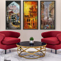 Lahore wall Art painting frames. 