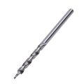2Pcs 1/4 Inch Hex Pocket Hole Drill Bit + 3/8(9.5Mm)Replacement Twist Step Drill Bit With Depth Stop Collar For Manual Pocket Hole Jig System Drill Guide Drill Tools Kit. 