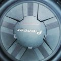 Pioneer TS-W311D4 DVC 12" SUBWOOFER. 