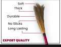 YYS Broom Stick Phool Jharo 1PCS پھول جھاڑو Jharoo Jharu Feather Broom Sweeper Feather Duster Long Lasting Brooms. 