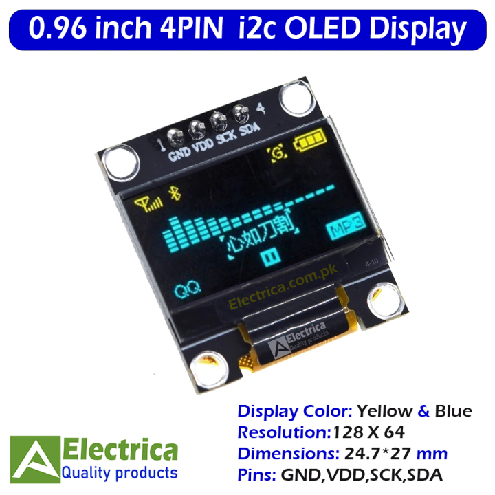 4%20pin%20Original%200.96''%20Yellow%20Blue%20OLED%20IIC%20Serial%20OLED%20Display%20Module%20128X64%20I2C%20SSD1306%2012864%20LCD%20Screen%20Board%20For%20Arduino%20by%20Electrica%20-%20Image%202