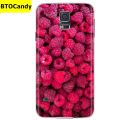 For Samsung Galaxy S5 Case S5 Mini Soft Tpu Back Case on For Samsung Galaxy S5 S 5 Neo I9600 SM-G900F Phone Shell Coque. 