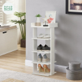 Wooden Shoes Storage Rack (Customize). 