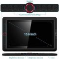 Drawing Tablet with Screen XPPen Artist 15.6 Pro Tilt Support Graphics Tablet Full-Laminated Red Dial (120% sRGB) Drawing Monitor Display 8192 Levels Pressure Sensitive & 8 Shortcut Keys. 